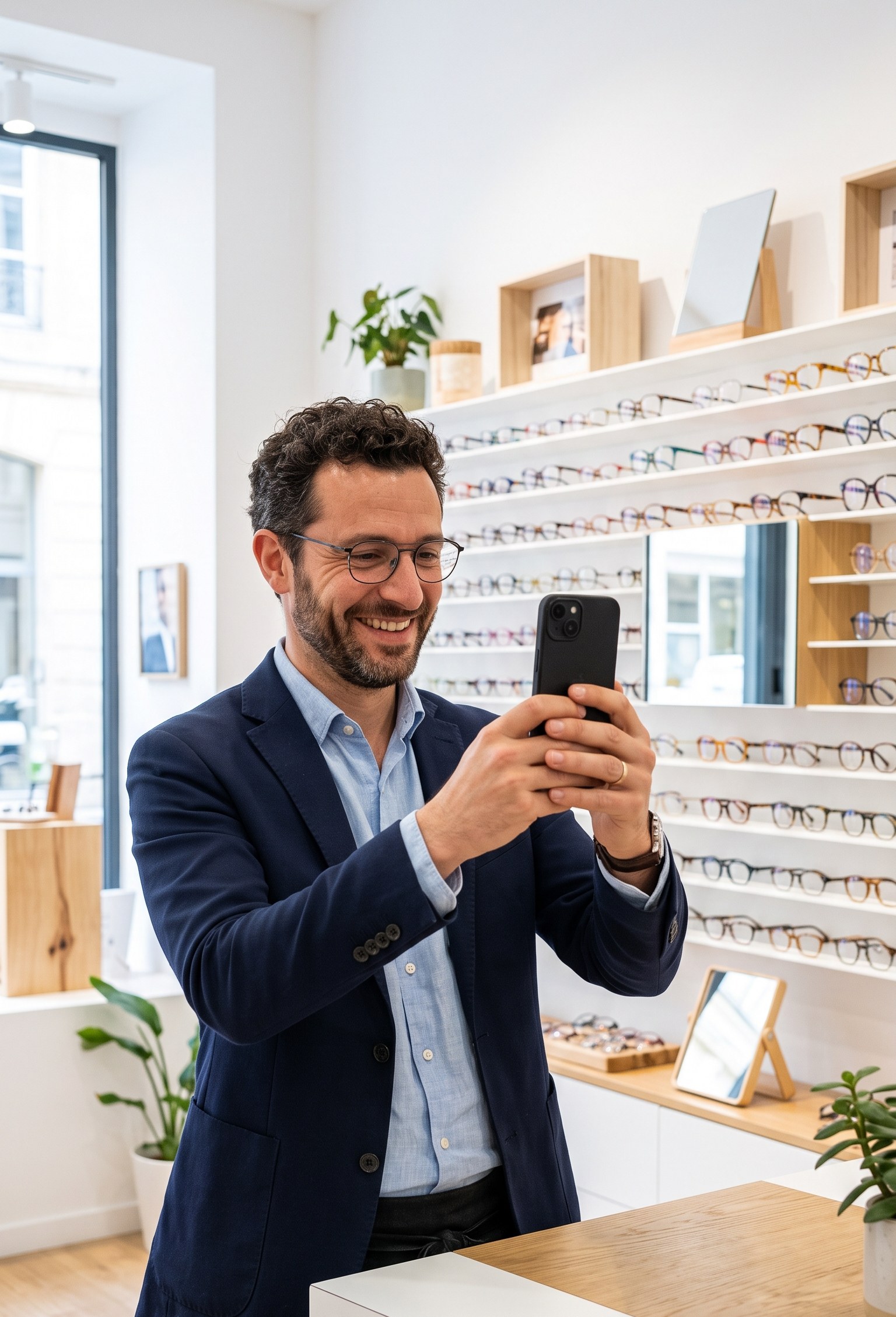 Opticien
